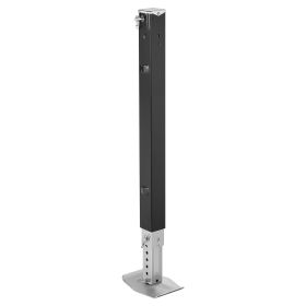 RV Follow Fifth Wheel Landing Gear Leg 179014 for Lippert Venture 32.5 in