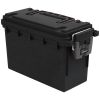 Sheffield Field Box- Black (Made In U.S.A.)
