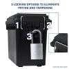 Sheffield Field Box- Black (Made In U.S.A.)
