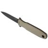 SOG PENTAGON FX 4.7" Fixed Blade Knife (FDE)