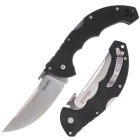 Cold Steel Talwar S35VN Steel Ultra-Sharp Blade G10 Handle