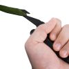 SOG PowerLock EOD Multi-Tool with V-Cutter and Nylon Sheath (Black Oxide)
