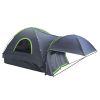 VEVOR Pickup Truck Tent, Fits 5.0-5.2 ft Truck Tents for Camping, Waterproof PU2000 mm 2-3 Person Sleeping Truck Bed Tent