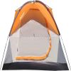 6-Person Lightweight Waterproof Dome Camping Tent