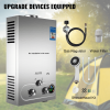 16L Tankless Hot Water Heater Instant Boiler