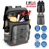 NPolar 36 Can Leakproof Insulated Cooler Backpack For Camping and Travel