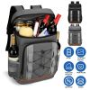 NPolar 36 Can Leakproof Insulated Cooler Backpack For Camping and Travel