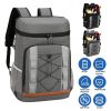 NPolar 36 Can Leakproof Insulated Cooler Backpack For Camping and Travel