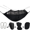 Bug Out Camping Hammock with Mosquito Net