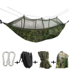 Bug Out Camping Hammock with Mosquito Net