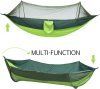 Ultralight Camping Hammock with Built-In Mosquito Net