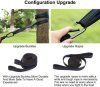 Ultralight Camping Hammock with Built-In Mosquito Net