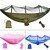 Ultralight Camping Hammock with Built-In Mosquito Net