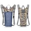 iMounTEK Tactical Hydration Pack/3L Water Bladder Hiking Cycling Backpack