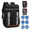 NPolar 36 Can Leakproof Insulated Cooler Backpack For Camping and Travel