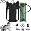 iMounTEK Tactical Hydration Pack/3L Water Bladder Hiking Cycling Backpack