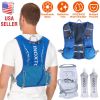 INOXTO Hydration Running Vest Backpack With 1.5L Water Bladder For Trail Running Hiking and Cycling