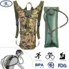 iMounTEK Tactical Hydration Pack/3L Water Bladder Hiking Cycling Backpack