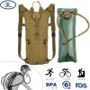 iMounTEK Tactical Hydration Pack/3L Water Bladder Hiking Cycling Backpack