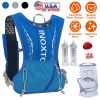 INOXTO Hydration Running Vest Backpack With 1.5L Water Bladder For Trail Running Hiking and Cycling