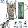 iMounTEK Tactical Hydration Pack/3L Water Bladder Hiking Cycling Backpack