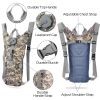 iMounTEK Tactical Hydration Pack/3L Water Bladder Hiking Cycling Backpack