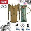 iMounTEK Tactical Hydration Pack/3L Water Bladder Hiking Cycling Backpack