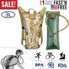iMounTEK Tactical Hydration Pack/3L Water Bladder Hiking Cycling Backpack