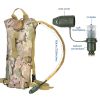 iMounTEK Tactical Hydration Pack/3L Water Bladder Hiking Cycling Backpack